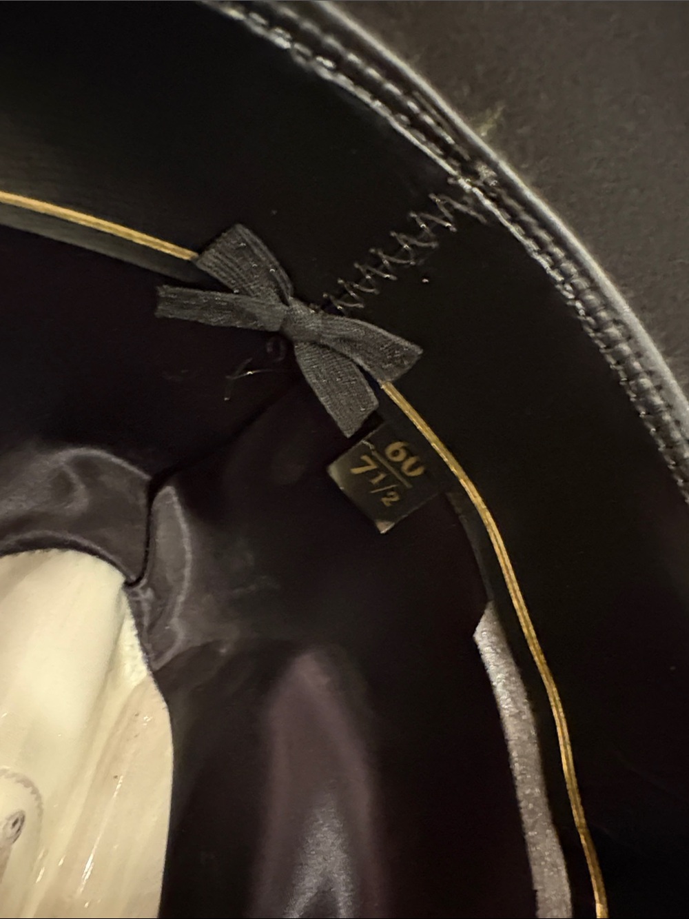 Resistol cowboy hat - Picture 4 of 5
